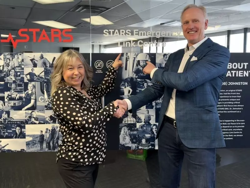 Calgary's Bravo Target Safety Partners with STARS Vigilant to Protect Remote Energy Workers