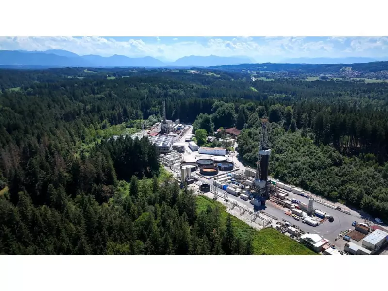 Calgary's Eavor Powers German Grid with World-First Geothermal Tech