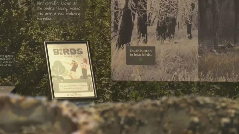 Calgary's Helen Schuler Nature Centre Unveils 'Winter Wild Neighbours' & 'Power of Play'