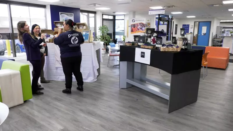 Calgary's Momentum Hosts Winter Market Featuring 30 Self-Employment Grads