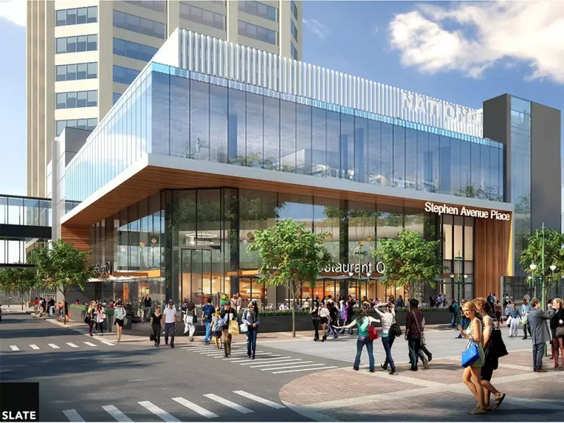 Calgary's Stephen Avenue Place Enters Second Receivership, Set for $60M Sale