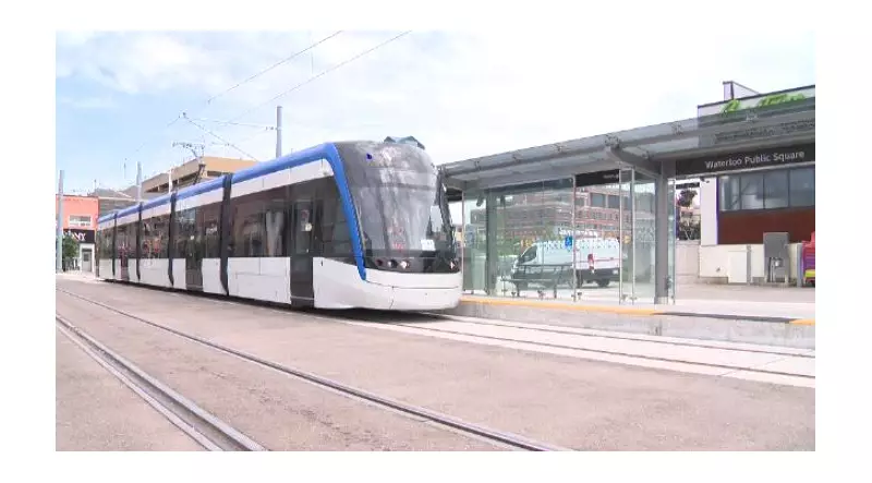 Cambridge Councillor Seeks LRT Cost Reimbursement for Residents in Motion to Region