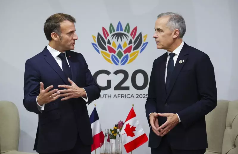 Canada Concludes G7 Presidency, Prime Minister Carney Passes Baton to France