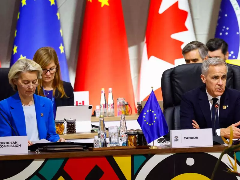 Canada Joins EU's SAFE Defence Program: Strategic Shift or Costly Gamble?