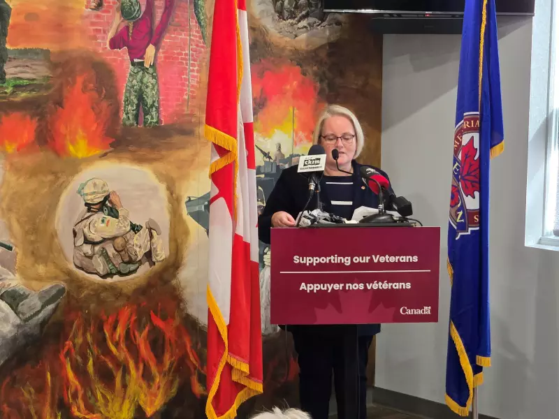 Canada Officially Recognizes Gulf War Illness, Ending Decades of Veteran Advocacy