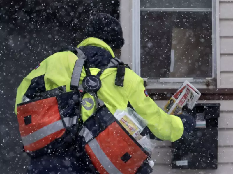 Canada Post, Union Reach Tentative 5-Year Deal, Averting Holiday Disruption
