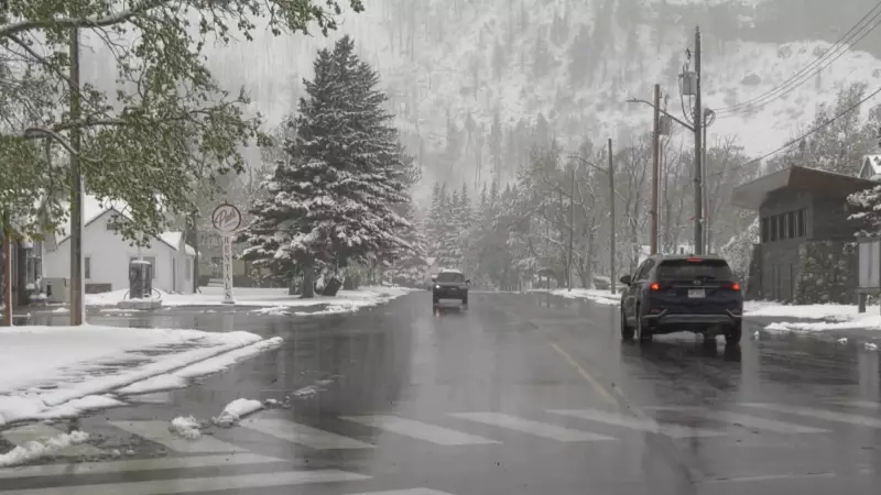 Canada Strong Pass Returns, Boosting Waterton Tourism in Shoulder Season