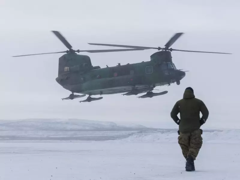 Canada to Push NATO for Stronger Arctic Focus Amid Rising Threats
