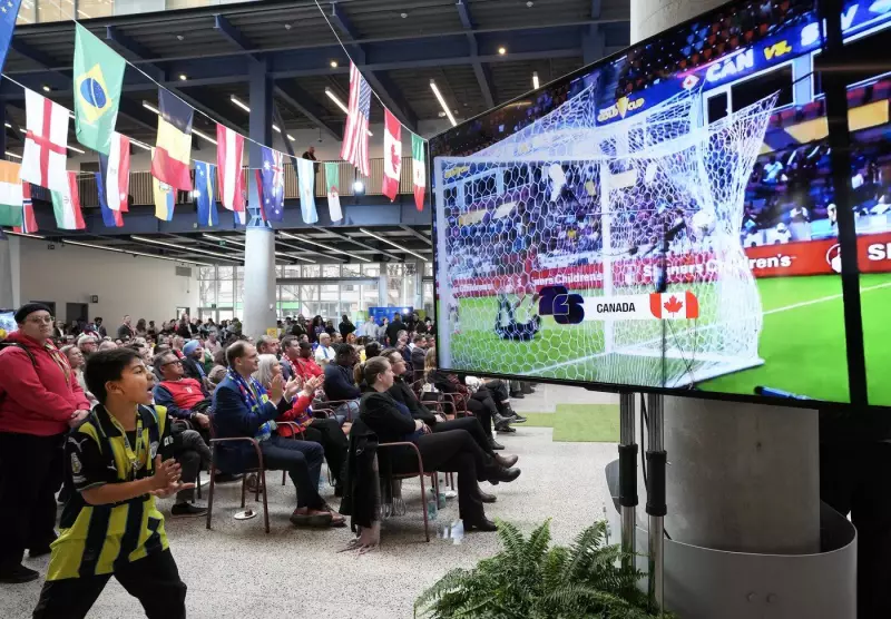 Canada vs. Italy World Cup Match in Toronto Would Be 'Electric,' Fans Declare