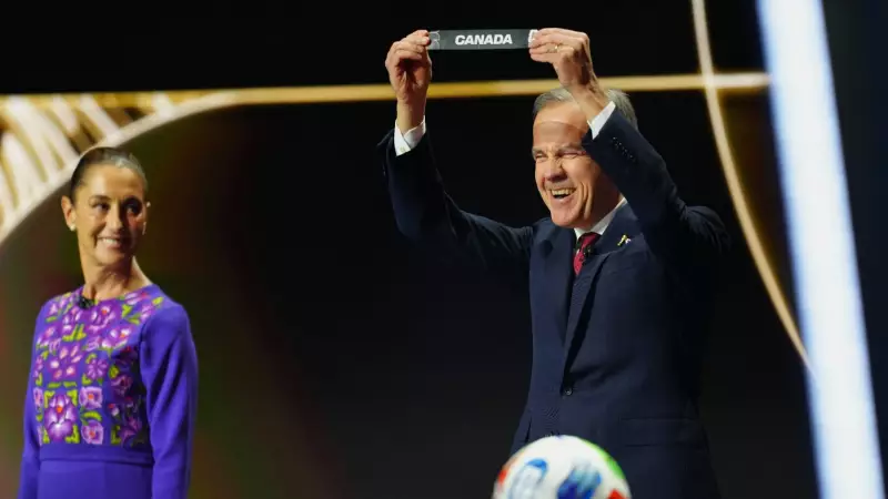 Canada's 2026 FIFA World Cup Group Stage Opponents Revealed