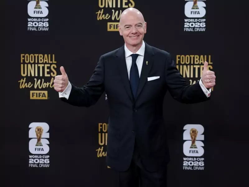 Canada's 2026 World Cup Path Revealed: Group B Draw and Host Cities