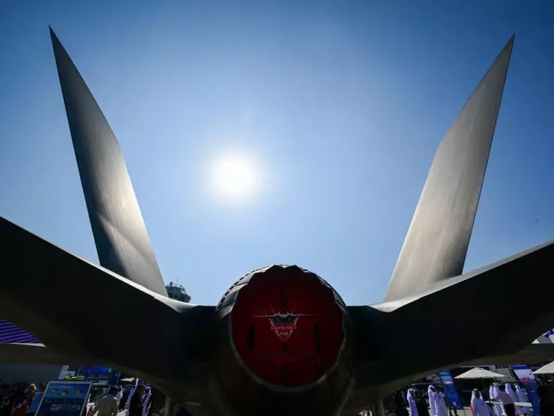 Canada's Fighter Jet Dilemma: F-35 vs. Gripen Risks U.S. Ire