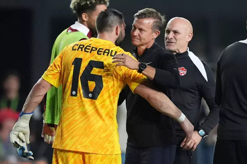 Canada's Jesse Marsch Confident Ahead of FIFA World Cup Draw