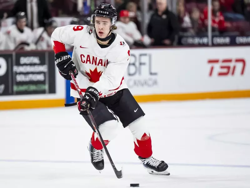Canada's Juniors Stay Wary of Denmark Following Tight Latvia Win