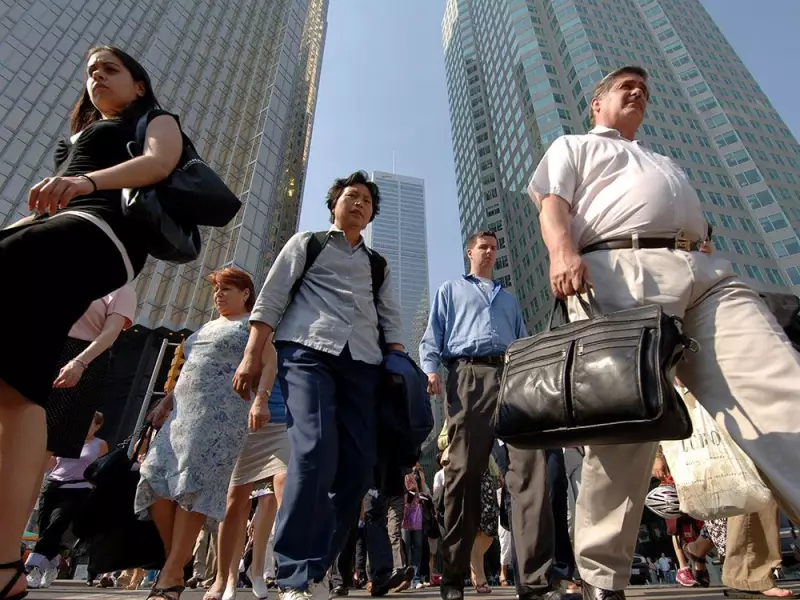 Canada's Per-Capita GDP Turns Positive in 2025, First Rise in Three Years