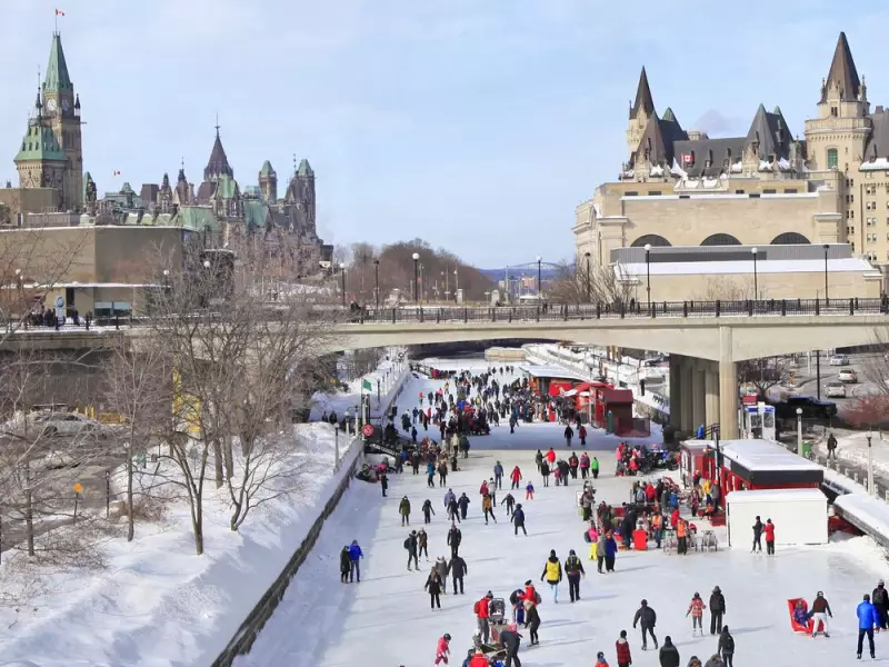 Canada's Population Drops for First Time Since Pandemic, Losing 76,000