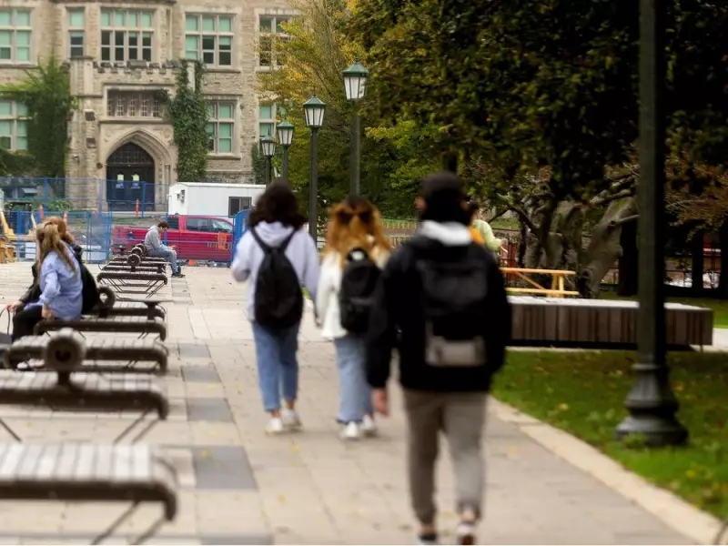 Canada's Post-Secondary System at Breaking Point: Financial Reckoning Looms