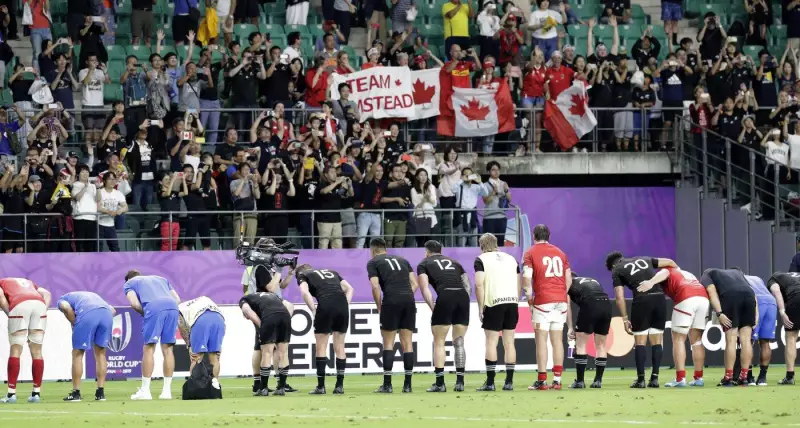 Canada's Rugby World Cup 2027 Fate to Be Revealed in Wednesday's Draw