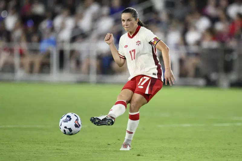Canada's Women's Soccer Losing Streak Hits Five After Defeat to Japan