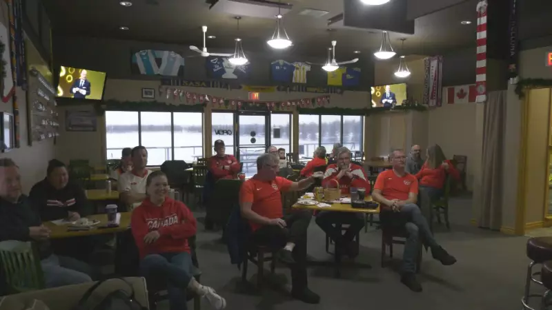 Canada's World Cup 2026 Group Revealed: Fans in Edmonton React with Optimism