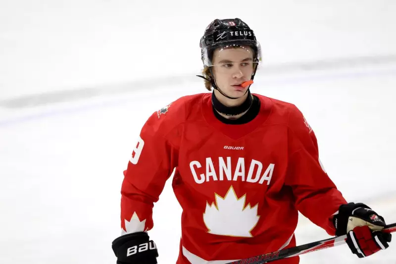Canada's World Junior Hockey Team Seeks Redemption Led by Key Returnees