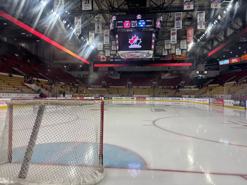 Canada's World Junior Team Cuts Three, Including Two Brantford Bulldogs