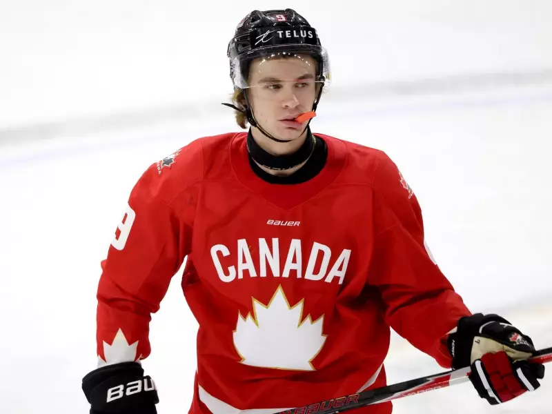 Canada's World Juniors Team Embraces 'Humble' Setup After Back-to-Back 5th Place Finishes