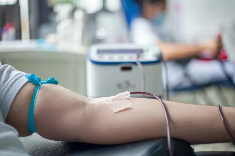 Canadian Blood Services Issues Urgent Holiday Donation Plea as Demand Spikes
