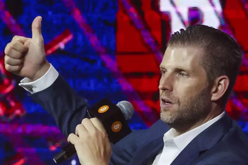 Canadian CEO Michael Ho's Trump-Linked Bitcoin Firm Plunges 70% Post-IPO