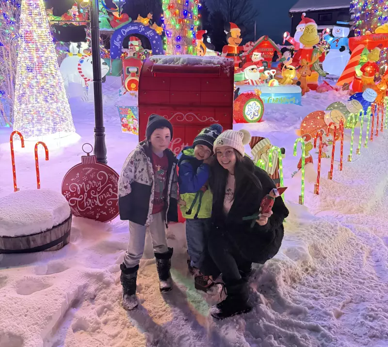 Canadian Homeowner's 'Letters to Santa' Mailbox Receives 200 Heartfelt Notes