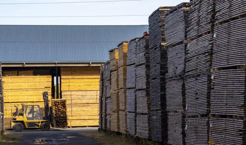 Canadian Manufacturing Sales Dip 1% to $71.5M in October 2025