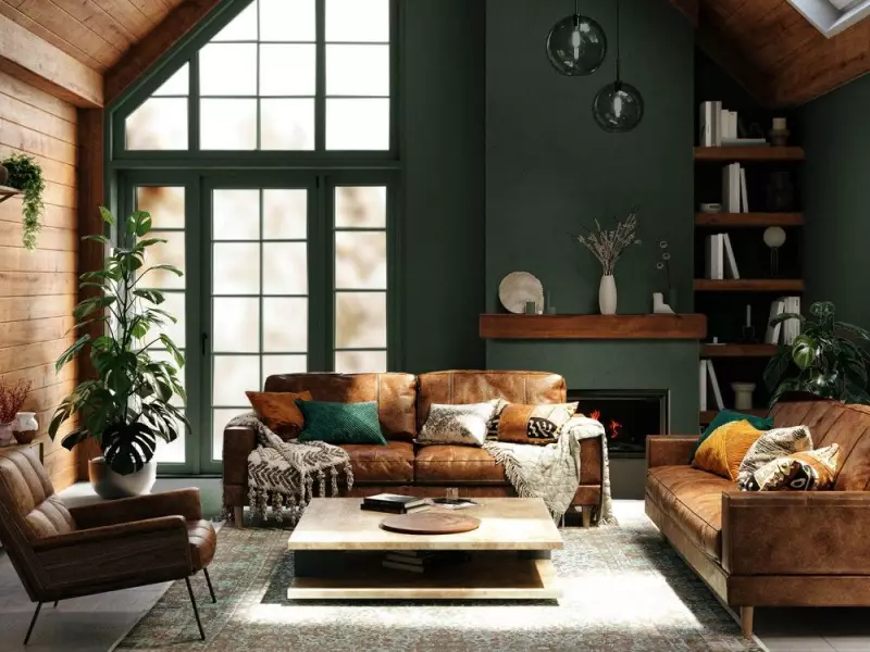 Canadian Paint Brands Reveal 2026 Colours of the Year: Nature-Inspired Greens Dominate
