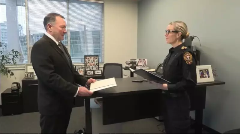 Canadian Police Forces Turn to Retirees to Solve Recruiting Crisis