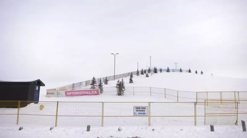 Canadian Ski Season Off to Rocky Start as Weather Creates Mixed Conditions