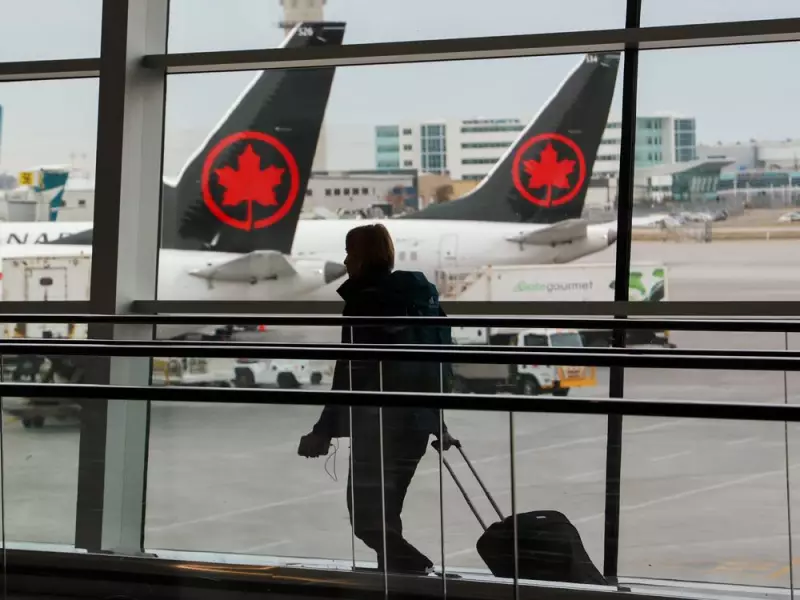 Canadians Are Traveling Everywhere Except the U.S., Says Flight Centre Expert