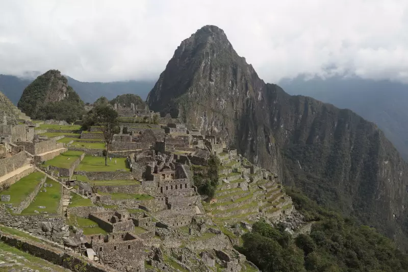 Canadians Injured in Peru Train Crash Near Machu Picchu