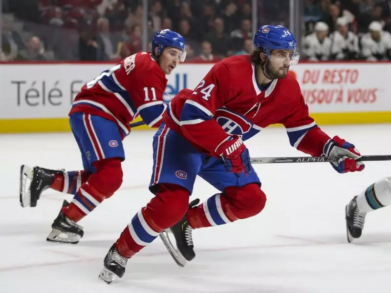 Canadiens' Brendan Gallagher Elated as Phillip Danault Returns to Montreal in Trade