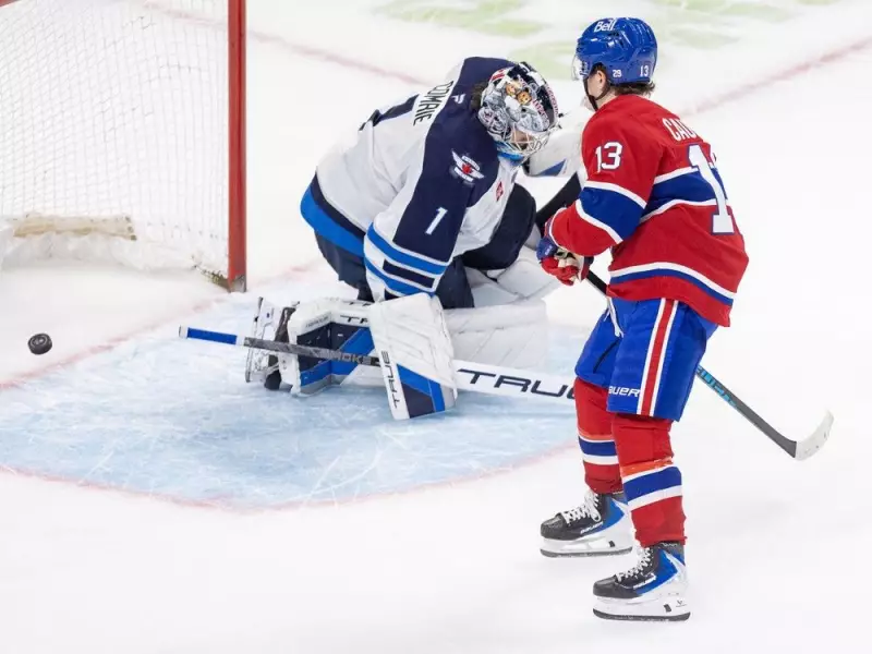 Canadiens Honour Markov, Defeat Jets 3-2 in Shootout Thriller
