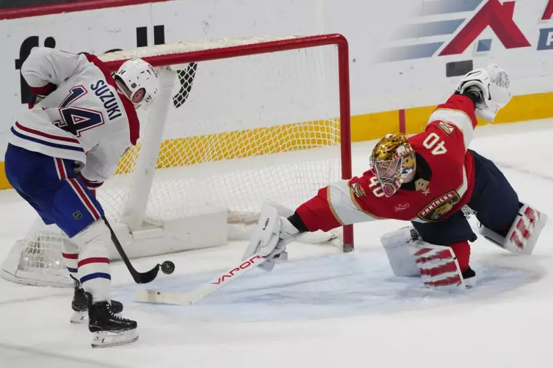 Canadiens Rally Late, Stun Panthers 3-2 in OT, Spoil Brad Marchand's Night