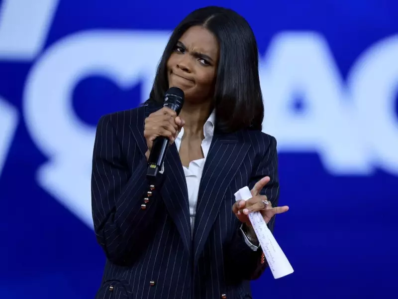 Candace Owens' Anti-Semitic Tirade Against Ben Shapiro Sparks Outrage
