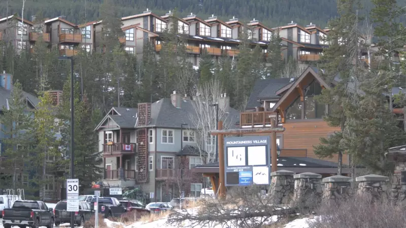 Canmore Second Homeowners Challenge Vacancy Tax in Alberta Court of Appeal