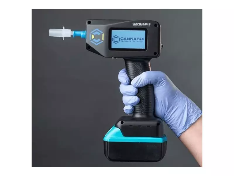 Cannabix Technologies Unveils New Marijuana Breath Test Videos Amid U.S. Reclassification