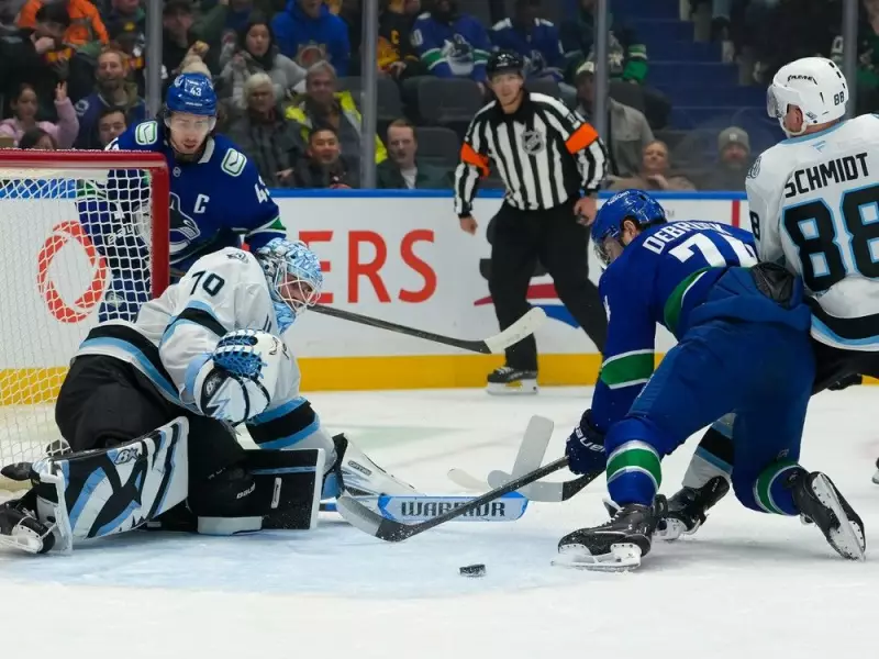 Canucks' Fast Rebuild Strategy: Lessons from Bruins' Draft Hits and Misses