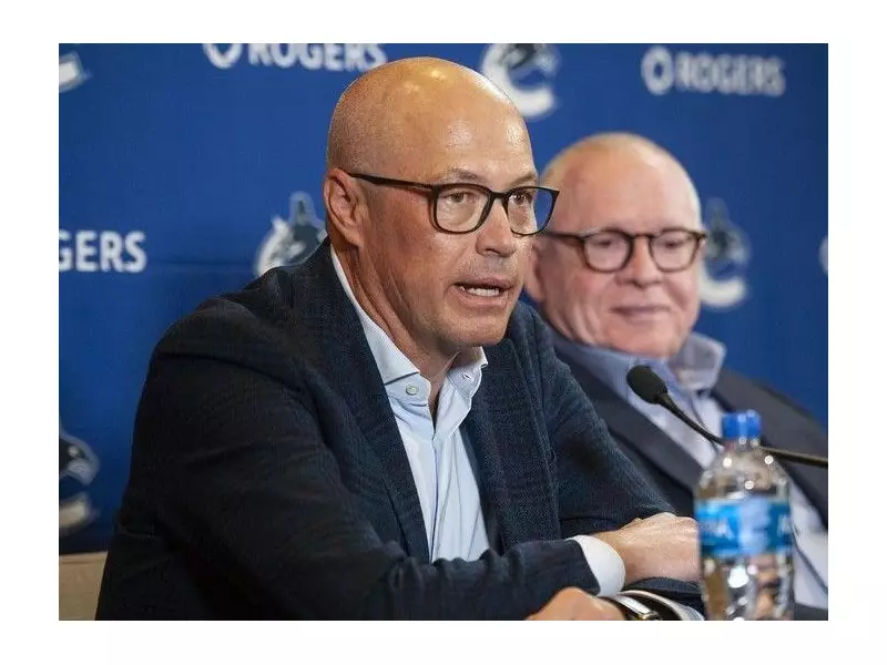 Canucks' Hybrid Retool: Allvin's Plan Amid Playoff Long Shot