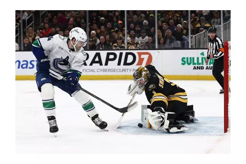 Canucks Scratch Jake DeBrusk: 'It Sucks, It's Embarrassing,' Says Winger