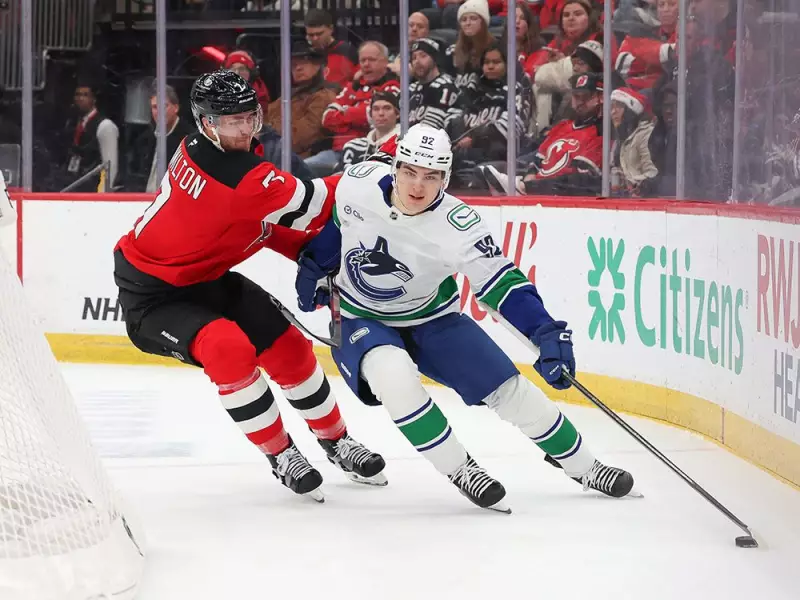 Canucks Video: Quinn Hughes Trade Fallout and Rutherford's New Role