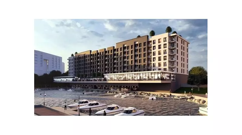 Cape Breton Chooses New Waterfront Site for Central Library