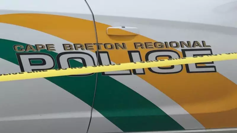 Cape Breton Police Arrest Two Men with Outstanding Charges
