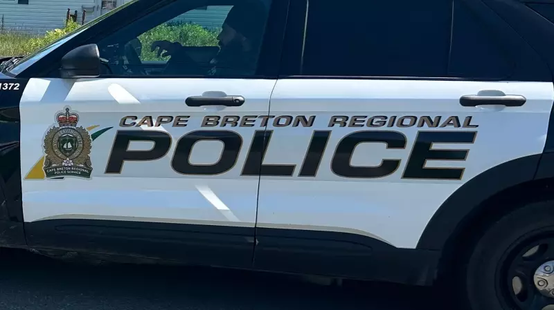 Cape Breton Police Seek Suspect After Sydney, N.S. Business Robbery