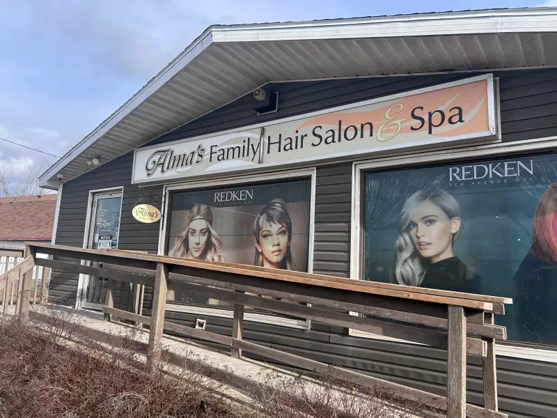 Cape Breton Salon Defies 25 Years of Flooding to Celebrate Milestone